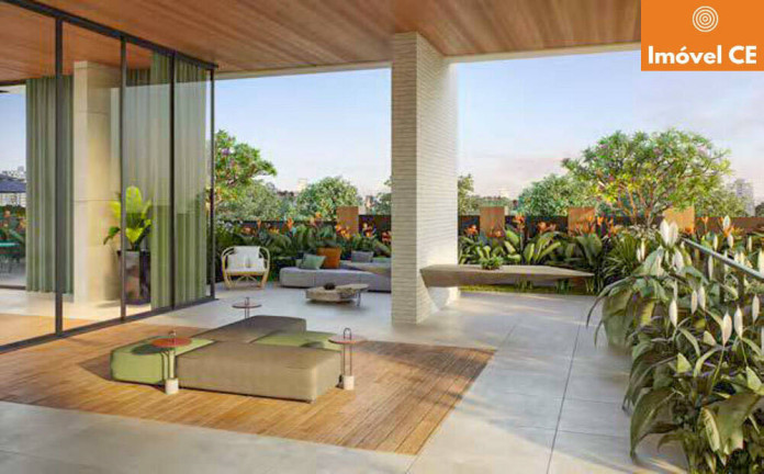 Imagem Apartamento com 2 Quartos à Venda, 79 m² em Aldeota - Fortaleza