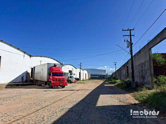 Imagem Galpão para Alugar, 1.000 m² em Santa Clara - Eusébio Imagem Galpão para Alugar, 1.000 m² em Santa Clara - Eusébio