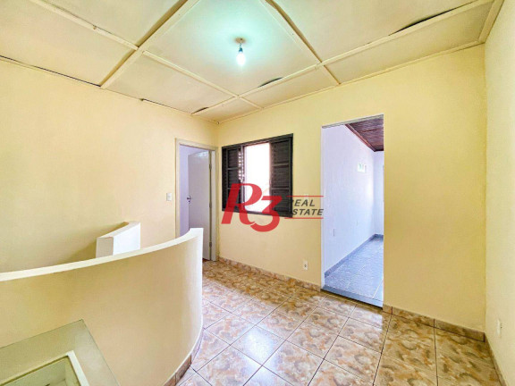 Imagem Casa com 2 Quartos à Venda, 102 m² em Marapé - Santos Imagem Casa com 2 Quartos à Venda, 102 m² em Marapé - Santos