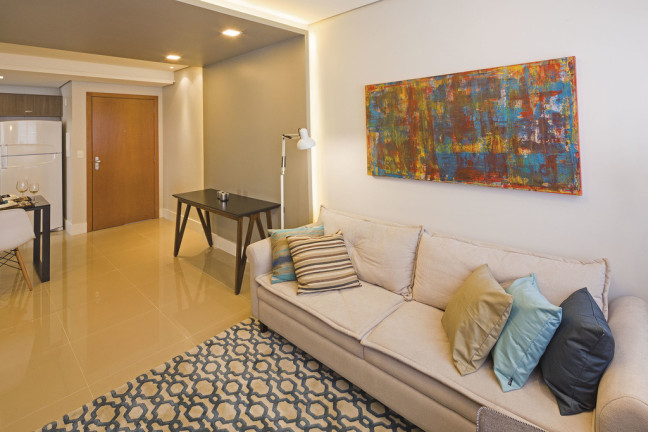 Imagem Apartamento com 2 Quartos à Venda, 61 m² em Camaquã - Porto Alegre Imagem Apartamento com 2 Quartos à Venda, 61 m² em Camaquã - Porto Alegre