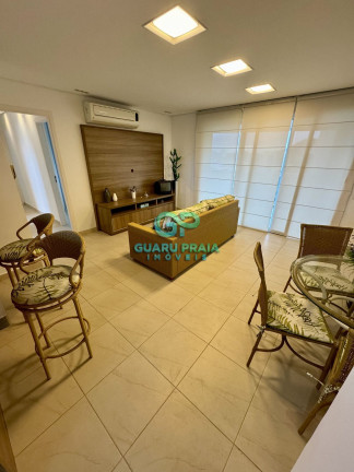 Imagem Apartamento com 3 Quartos à Venda, 97 m² em Enseada - Guarujá