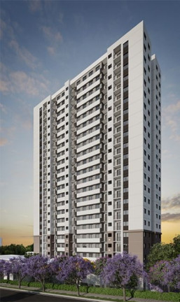 Imóvel com 2 Quartos à Venda, 46 m² em Jardim Marajoara - São Paulo