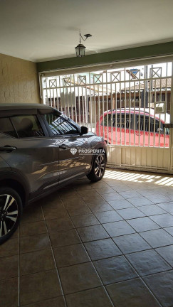 Imagem Casa com 4 Quartos à Venda, 125 m² em Piraporinha - Diadema Imagem Casa com 4 Quartos à Venda, 125 m² em Piraporinha - Diadema