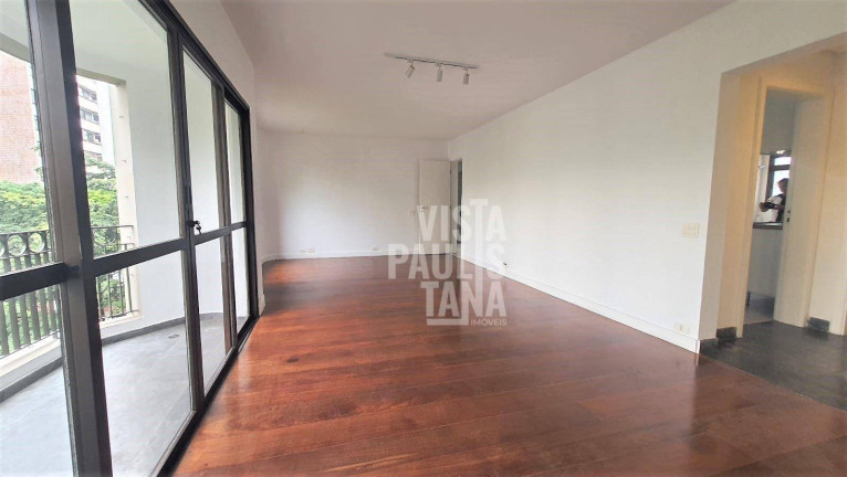 Apartamento com 4 Quartos para Alugar, 142 m² em Vila Nova Conceição - São Paulo