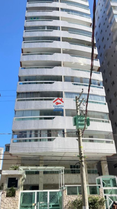 Apartamento com 3 Quartos à Venda, 90 m² em Guilhermina - Praia Grande