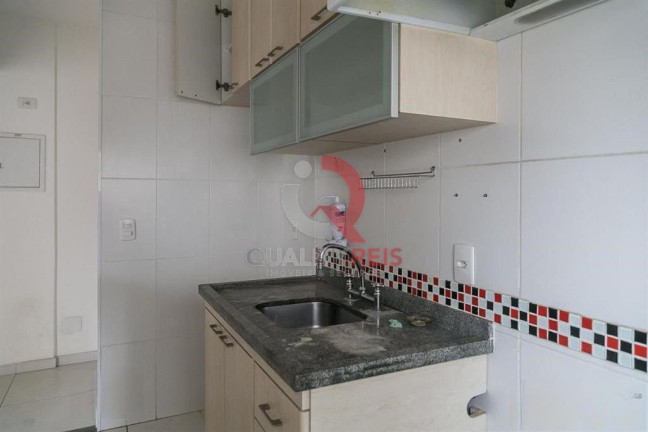 Apartamento com 2 Quartos à Venda, 59 m² em Cambuci - São Paulo