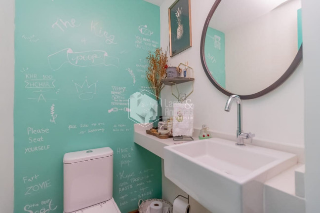 Imagem Apartamento com 3 Quartos à Venda, 163 m² em Vila Ipojuca - São Paulo
