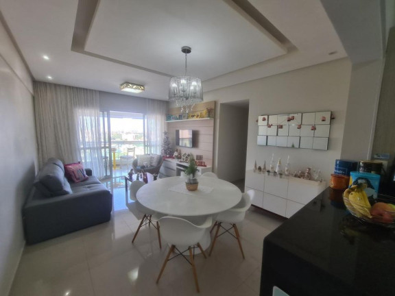 Imagem Apartamento com 3 Quartos à Venda, 98 m² em Horto Bela Vista - Salvador