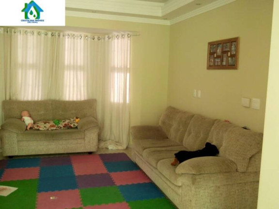 Imagem Casa com 3 Quartos à Venda, 240 m² em Horto Santo Antonio - Jundiaí