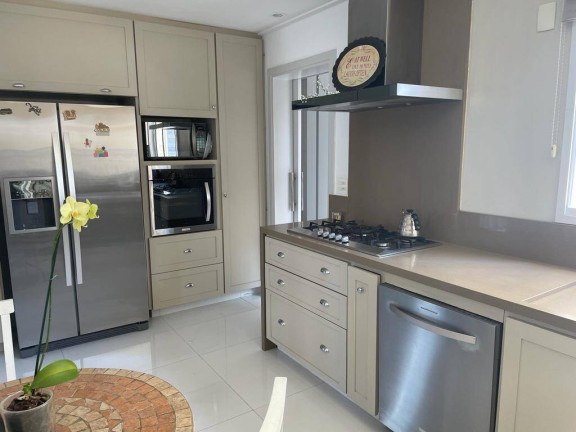 Imagem Apartamento com 3 Quartos à Venda, 128 m² em Vila Andrade - São Paulo Imagem Apartamento com 3 Quartos à Venda, 128 m² em Vila Andrade - São Paulo