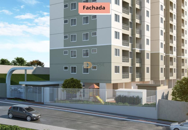 Imagem Apartamento com 2 Quartos à Venda, 45 m² em Morada De Santa Fé - Cariacica