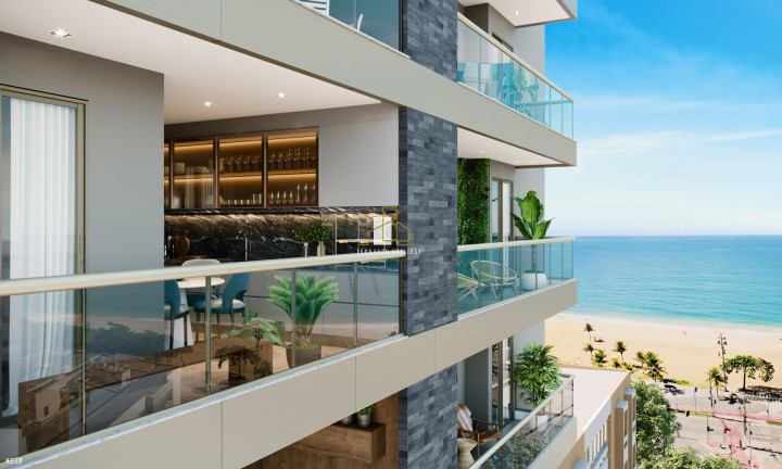 Imagem Imóvel com 4 Quartos à Venda, 101 m² em Praia Da Costa - Vila Velha