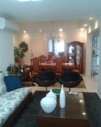 Imagem Apartamento com 2 Quartos à Venda, em Centro - São Vicente Imagem Apartamento com 2 Quartos à Venda, em Centro - São Vicente