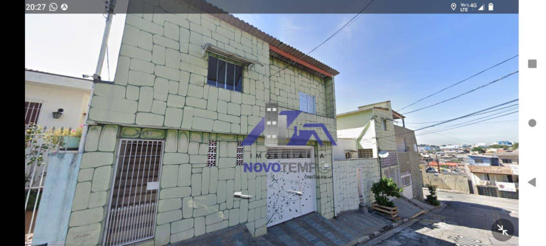 Casa com 3 Quartos à Venda, 355 m² em Vila Yolanda - Osasco
