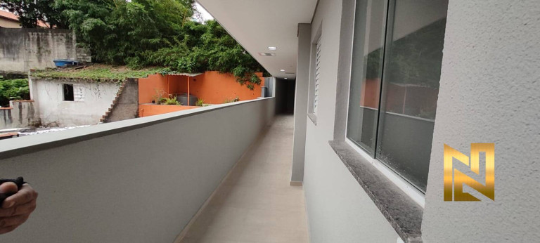 Imagem Apartamento com 2 Quartos à Venda, 40 m² em Vila Esperança - São Paulo