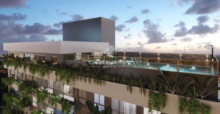 Imagem Apartamento com 3 Quartos à Venda, 69 m² em Casa Forte - Recife