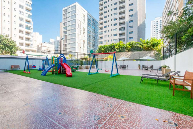 Imagem Imóvel com 3 Quartos à Venda, 144 m² em Santa Cecília - São Paulo