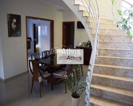 Imagem Sobrado com 5 Quartos à Venda, 417 m² em Jardim Esplanada - Indaiatuba Imagem Sobrado com 5 Quartos à Venda, 417 m² em Jardim Esplanada - Indaiatuba