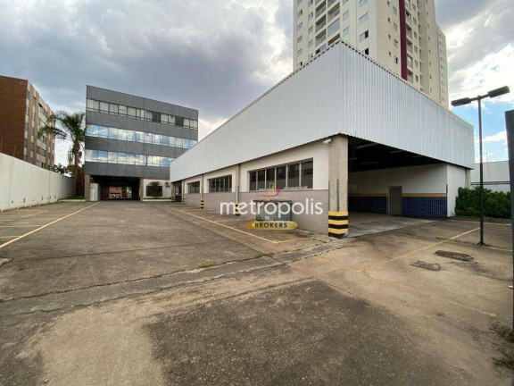 Imagem Edifício Residencial à Venda, 4.042 m² em Centro - São Caetano Do Sul