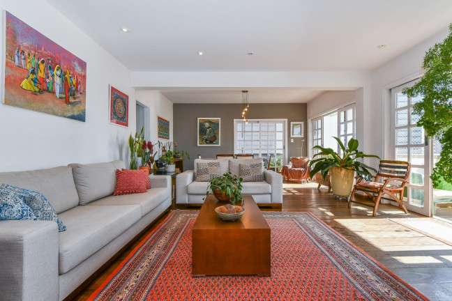 Imagem Apartamento com 4 Quartos à Venda, 200 m² em Real Parque - São Paulo Imagem Apartamento com 4 Quartos à Venda, 200 m² em Real Parque - São Paulo