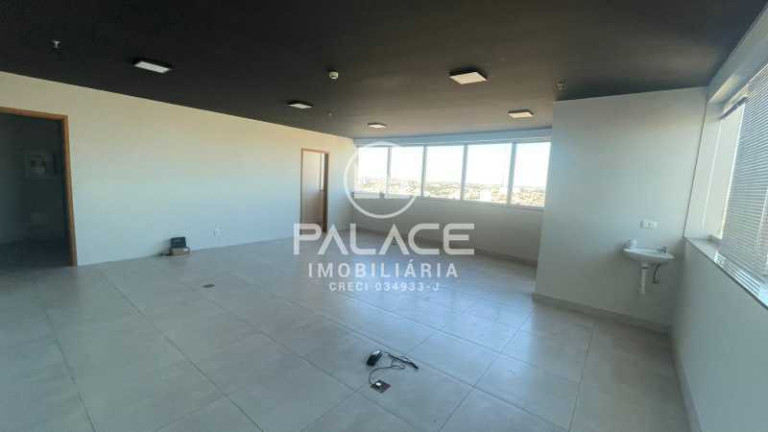 Sala Comercial para Alugar, 65 m² em Alto - Piracicaba