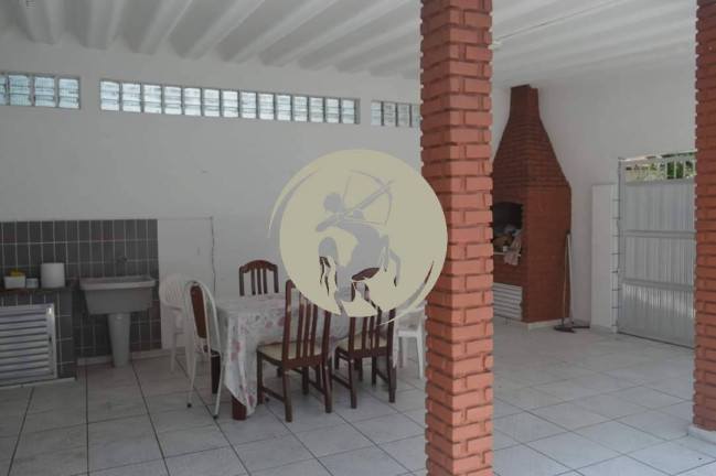 Imagem Casa com 3 Quartos à Venda, 170 m² em Macuco - Santos Imagem Casa com 3 Quartos à Venda, 170 m² em Macuco - Santos