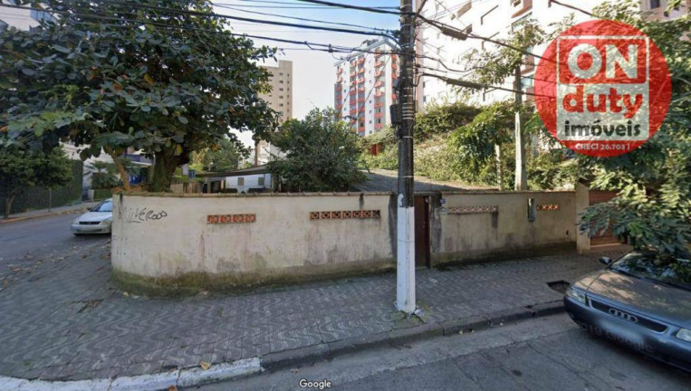 Imagem Terreno à Venda ou Locação, 332 m² em Ponta Da Praia - Santos Imagem Terreno à Venda ou Locação, 332 m² em Ponta Da Praia - Santos