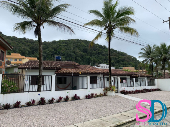 Ponto Comercial à Venda, 208 m² em Praia Grande - Ubatuba