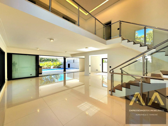 Imagem Casa com 4 Quartos à Venda, 450 m² em Alphaville - Barueri