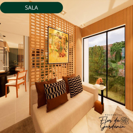 Imagem Casa de Condomínio com 3 Quartos à Venda, 128 m² em Nova Parnamirim Imagem Casa de Condomínio com 3 Quartos à Venda, 128 m² em Nova Parnamirim