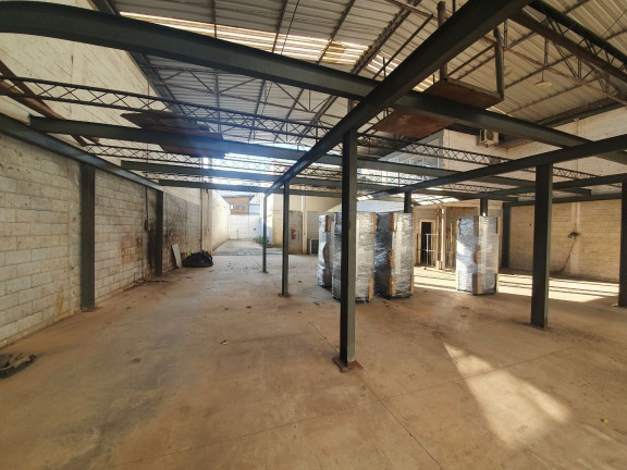 Imagem Galpão para Alugar, 280 m² em São Pedro - Juiz De Fora
