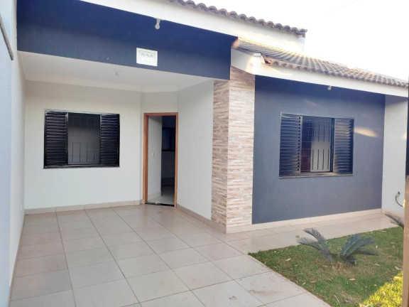 Imagem Casa com 3 Quartos à Venda, 66 m² em Centro - Marialva Imagem Casa com 3 Quartos à Venda, 66 m² em Centro - Marialva