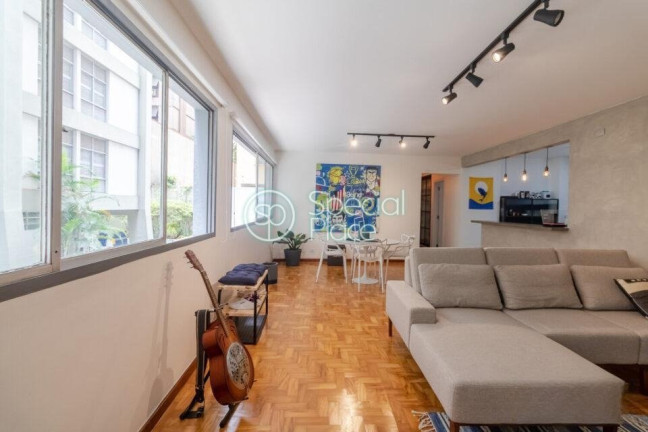 Imagem Apartamento com 3 Quartos à Venda, 140 m² em Jardim Paulista - São Paulo Imagem Apartamento com 3 Quartos à Venda, 140 m² em Jardim Paulista - São Paulo