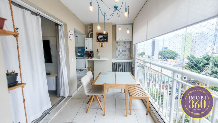 Apartamento com 2 Quartos à Venda, 68 m² em Belenzinho - São Paulo