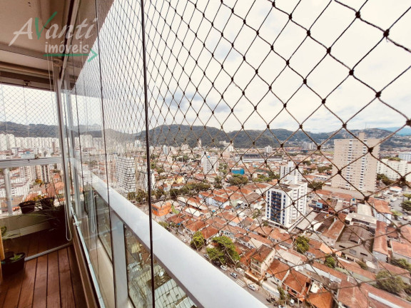 Imagem Apartamento com 3 Quartos à Venda, 88 m² em Vila Belmiro - Santos Imagem Apartamento com 3 Quartos à Venda, 88 m² em Vila Belmiro - Santos