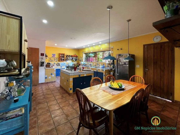 Imagem Casa de Condomínio com 5 Quartos à Venda, 459 m² em Granja Viana - Cotia