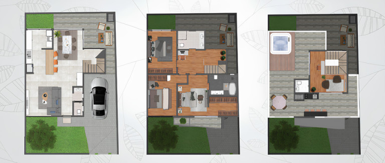 Imagem Casa de Condomínio com 3 Quartos à Venda, 185 m² em Santa Felicidade - Curitiba Imagem Casa de Condomínio com 3 Quartos à Venda, 185 m² em Santa Felicidade - Curitiba