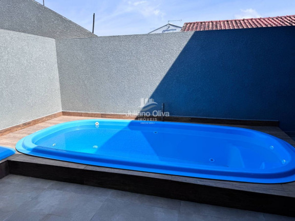 Imagem Casa com 3 Quartos à Venda, 112 m² em Barra Do Sai - Itapoá