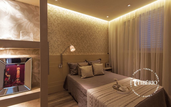Imagem Imóvel com 3 Quartos à Venda, 59 m² em Parque Jaçatuba - Santo André