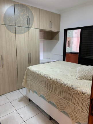 Imagem Apartamento com 2 Quartos à Venda, 105 m² em Canto Do Forte - Praia Grande