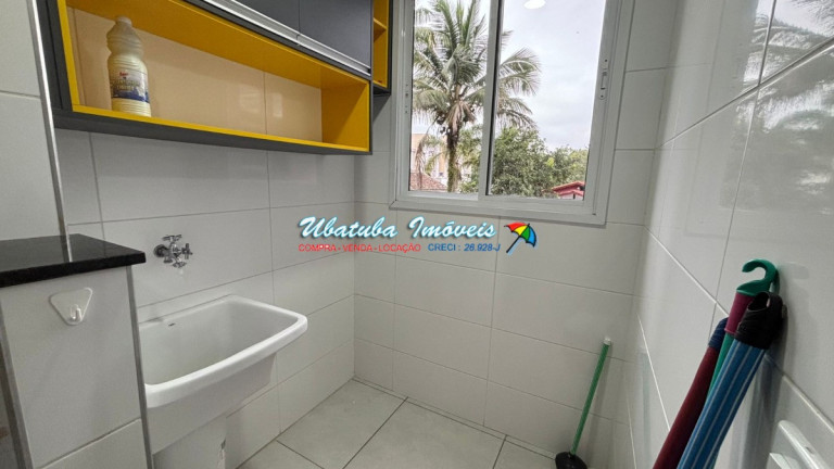 Apartamento com 2 Quartos à Venda, 60 m² em Centro - Ubatuba