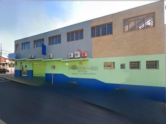 Sala Comercial à Venda, 484 m² em Centro - Lençóis Paulista