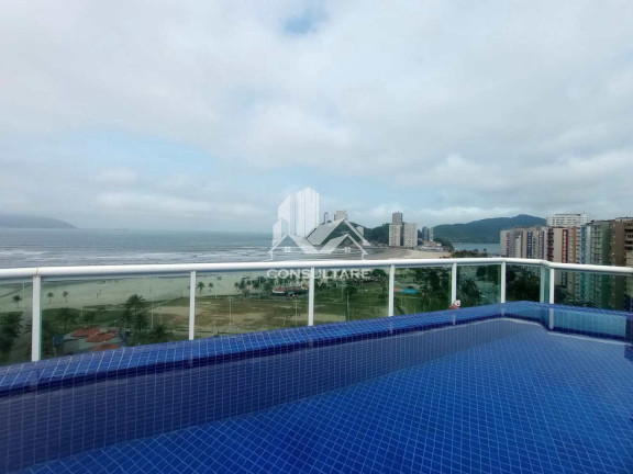 Imagem Apartamento com 2 Quartos à Venda, 74 m² em Itararé - São Vicente
