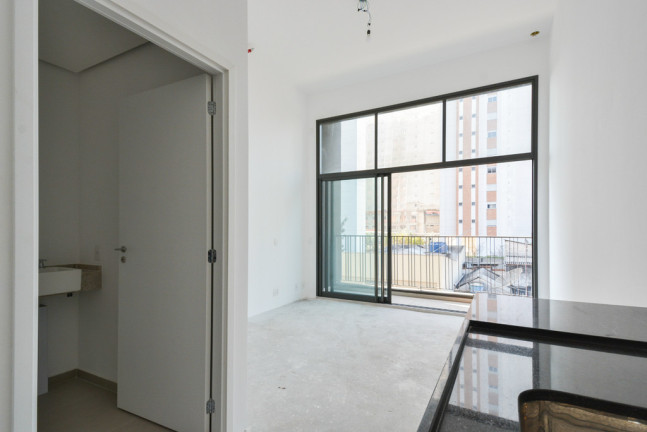 Imagem Imóvel com 1 Quarto à Venda, 27 m² em Pinheiros - São Paulo Imagem Imóvel com 1 Quarto à Venda, 27 m² em Pinheiros - São Paulo