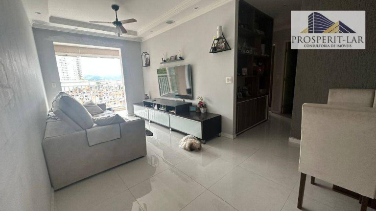 Imagem Apartamento com 3 Quartos à Venda, 77 m² em Vila Rosália - Guarulhos Imagem Apartamento com 3 Quartos à Venda, 77 m² em Vila Rosália - Guarulhos