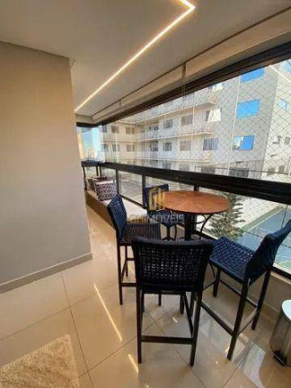 Imagem Apartamento com 3 Quartos à Venda, 111 m² em Setor Oeste - Goiânia Imagem Apartamento com 3 Quartos à Venda, 111 m² em Setor Oeste - Goiânia