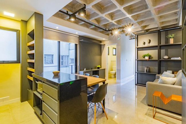 Imagem Apartamento com 1 Quarto à Venda, 65 m² em Cidade Baixa - Porto Alegre