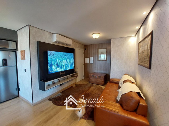 Imagem Imóvel com 2 Quartos à Venda, 67 m² em Centro - Feliz Imagem Imóvel com 2 Quartos à Venda, 67 m² em Centro - Feliz