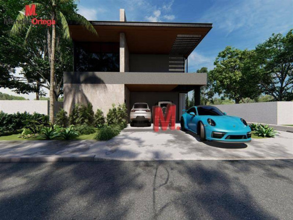 Casa com 4 Quartos à Venda, 320 m² em Alphaville Nova Esplanada - Votorantim