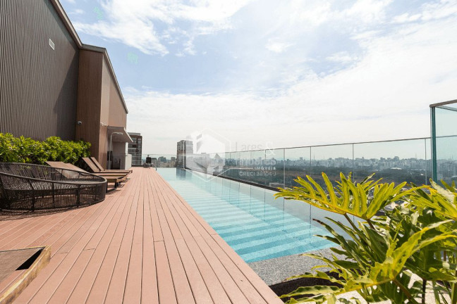 Imagem Studio com 1 Quarto à Venda, 39 m² em Moema - São Paulo Imagem Studio com 1 Quarto à Venda, 39 m² em Moema - São Paulo